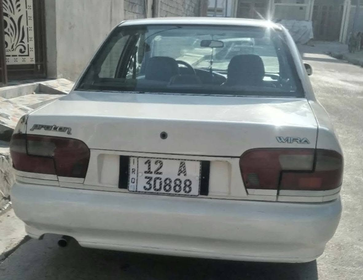 مكينه وكير شرط • ٢٠٠٢ • الموصل حي التعليم