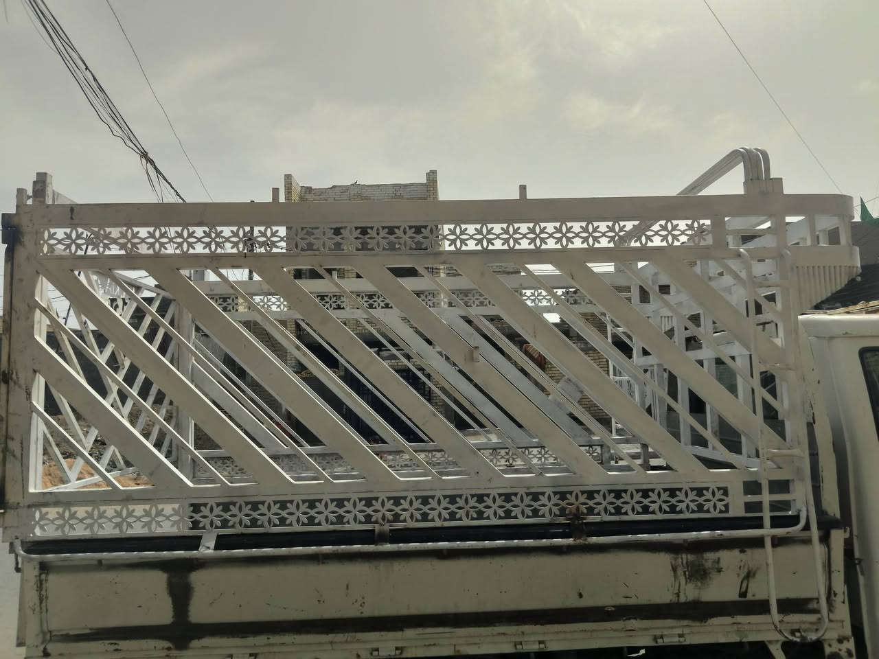 محجر كيه نثيه موديل 25  26 للبيع بغداد العبيدي 
               التفاصيل ***********
