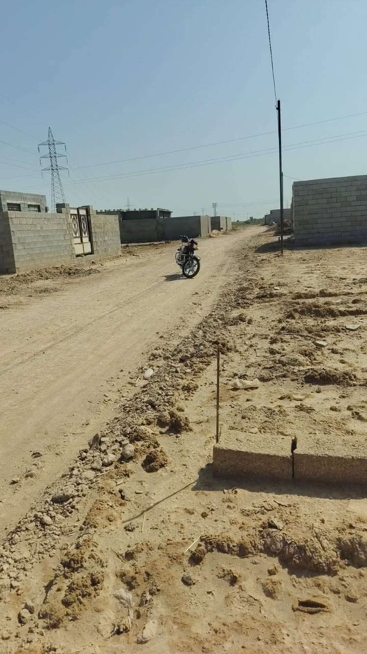 خلف حي الخطيب • ٢٥٠م • طابو زراعي