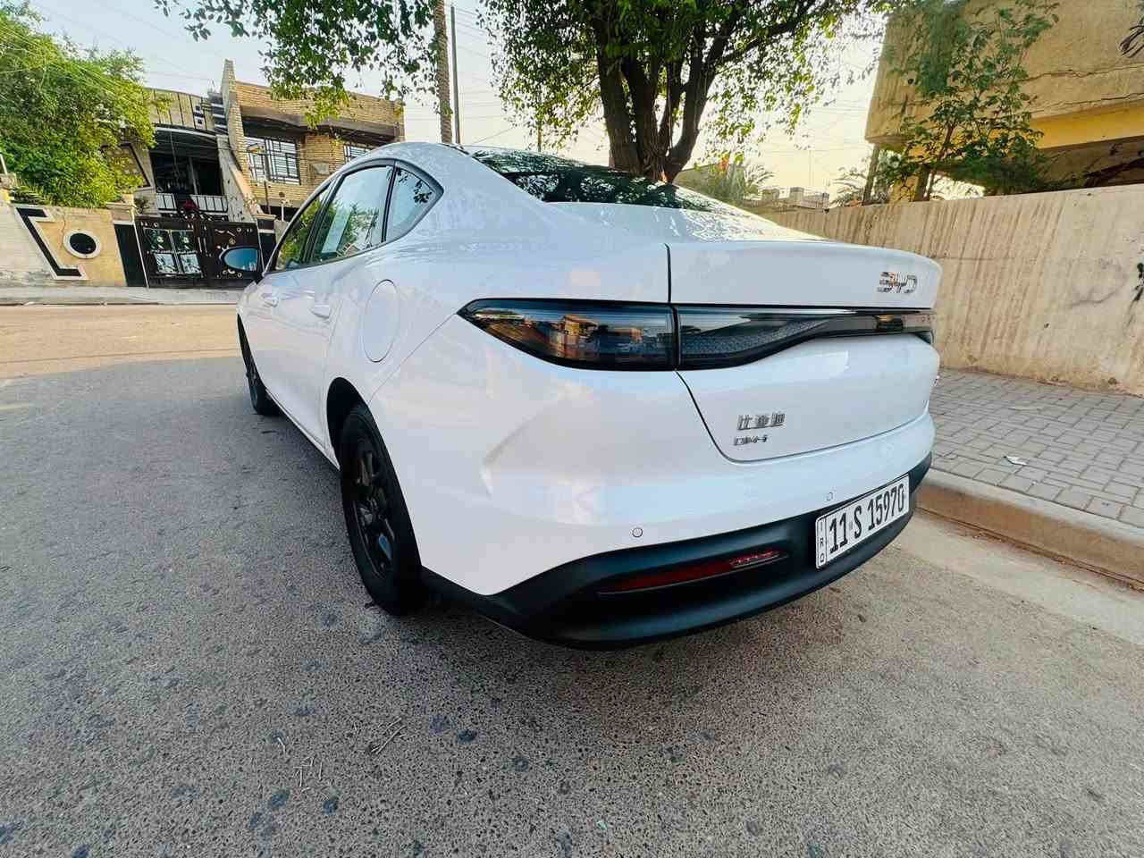 بي واي دي سيل 5 كفاله عامه مستخدمه 13 كلي
غراضهه كلهه كامله شاحن وبصمه و كارت السياره بحاله شركه
داخل ابيض 

سعر 20,700

مكاني الرصافه //***********
