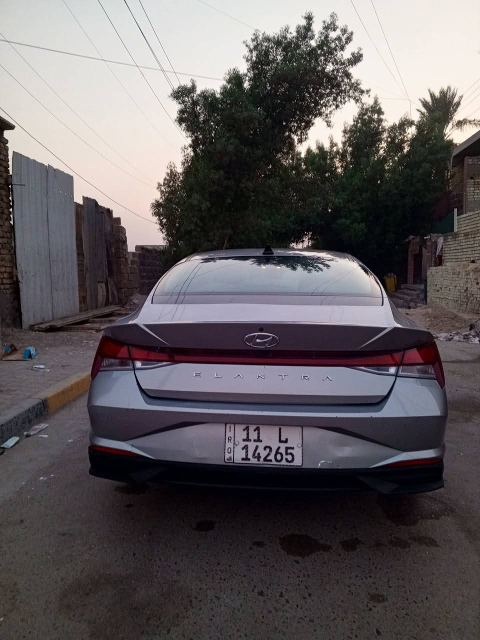 هيونداي النترا 2022 أمريكي 
حساسات 
محرك 2000 دوش 
كامره 
كير ومكينه مكفولات
حادثه چاملق وباب 
السعر 128 وبيه مجال 
الرقم ***********
