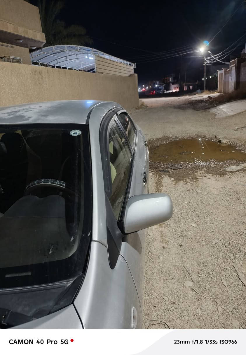 السلام عليكم
كورلا خليجي موديل 13
سياره جاهزه بيها قطعتين بدون دوخال تبريد شغال السعر 105 اي استفسار على هذه الرقم 
***********
