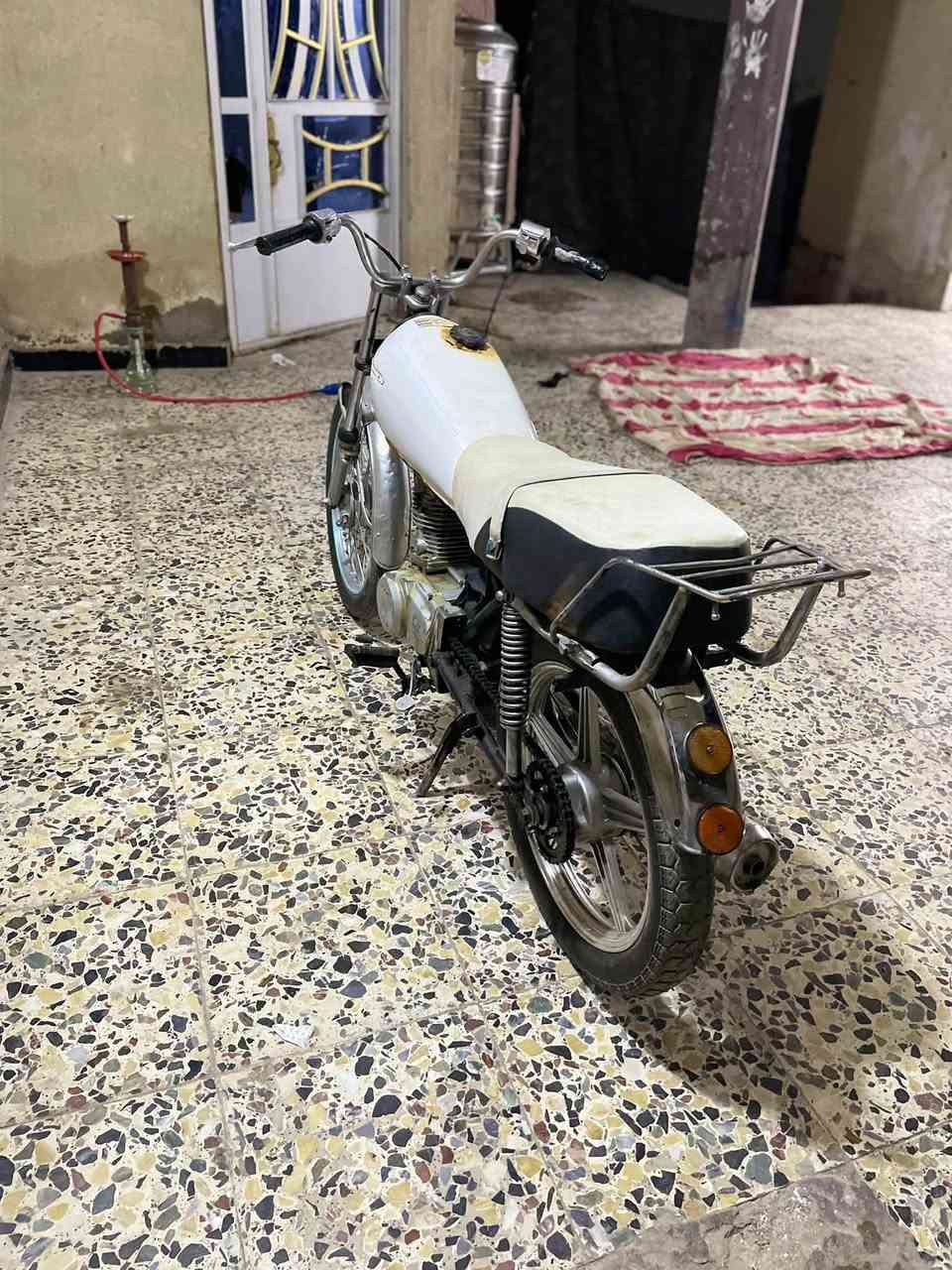 ايرانية • اربعه كير • بها مجال