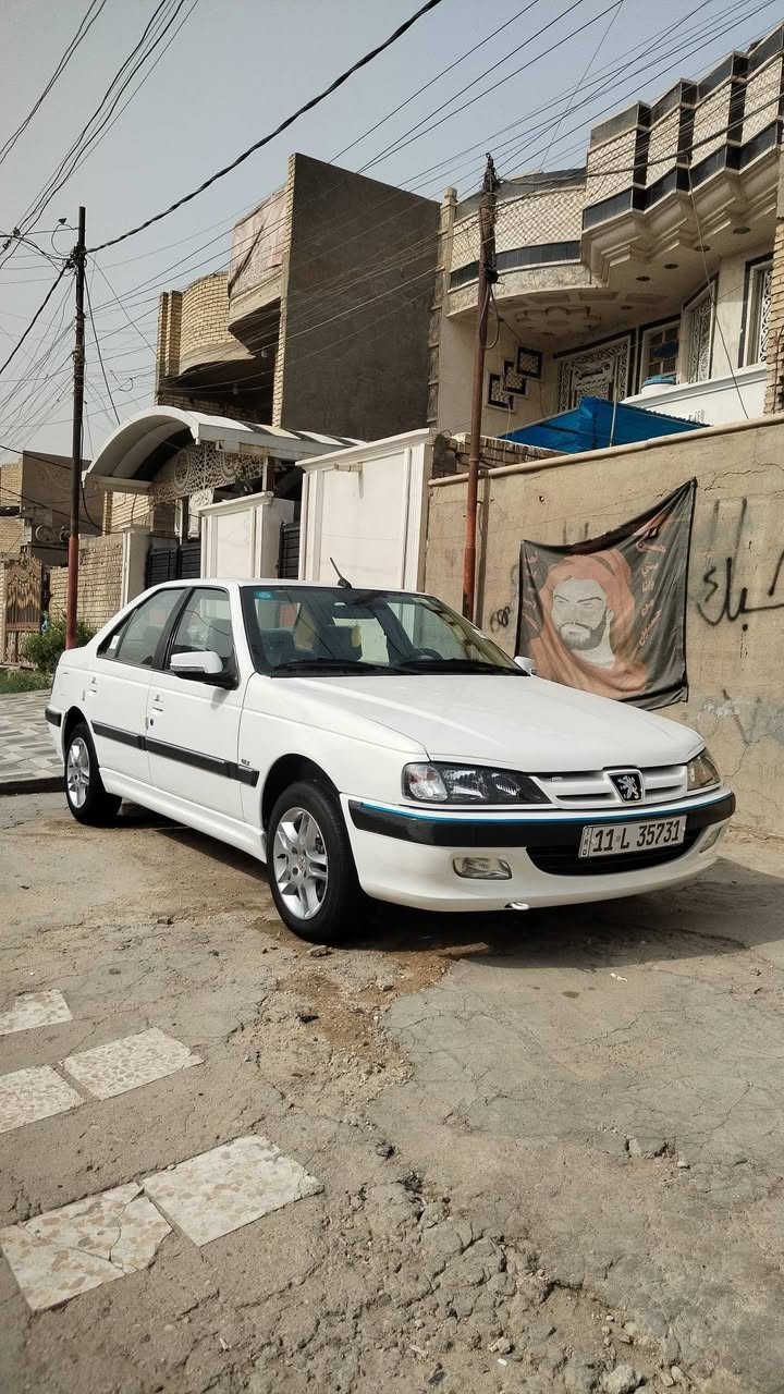 بارس ٢٠٢٤ • ماشية ٤٢٠٠٠ • بغداد الكماليه