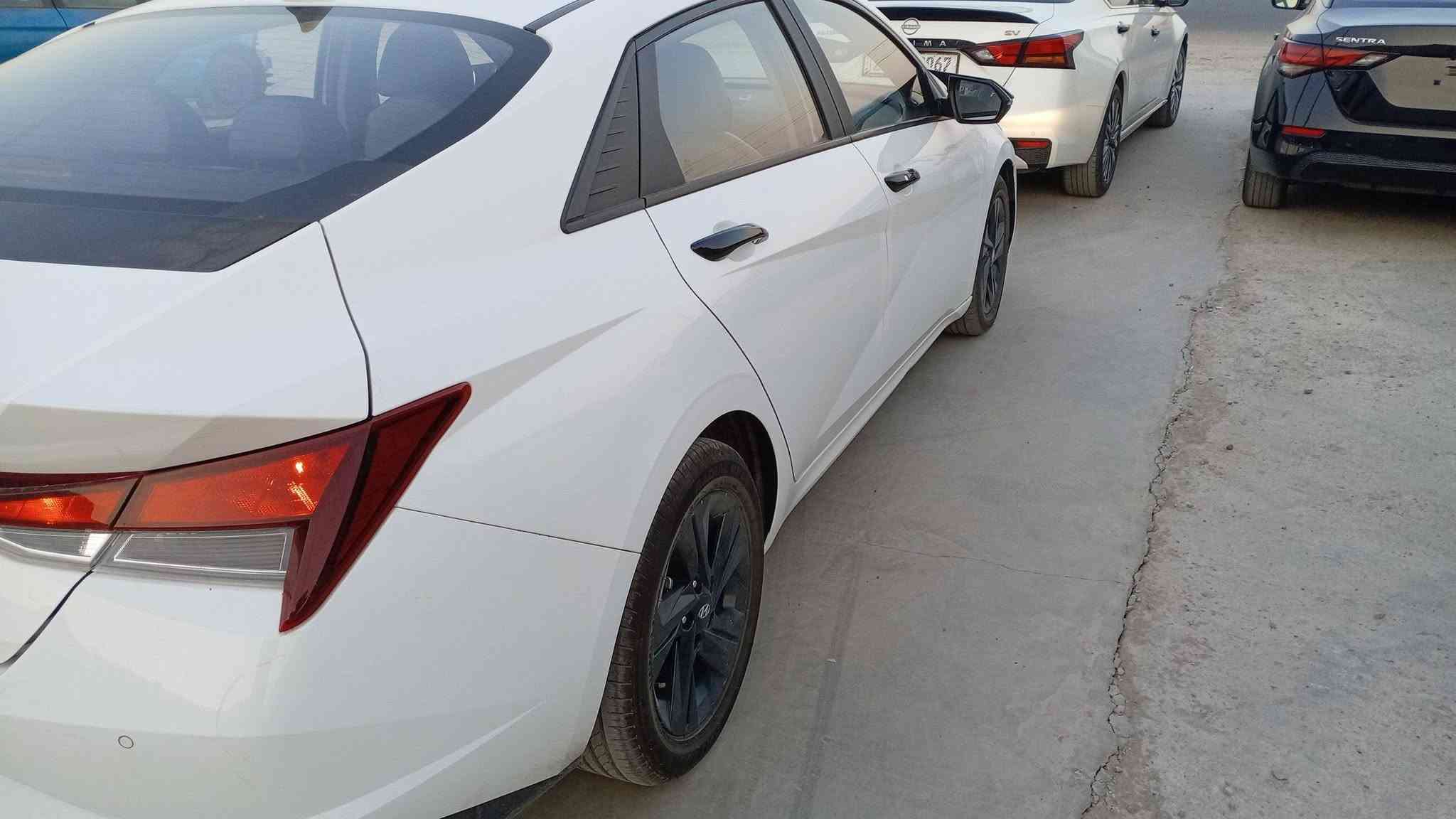 السلام عليكم النترا افنتاى وارد كوري موديل 2023 رقم شمالي اربيل بيها قطعه صبغ جاملغ خلفي يم قبق البنزين مكينه 1600 عنوان ديالئ بعقوبه السعر 140 وبيها مجال الاتصال***********
