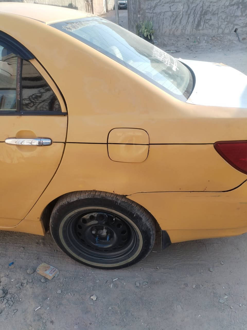 بي وايدي f3موديل ١١ تحكم مري فتحه بانوراما كير ومكينه مسيبوشي ياباني تخم تاير جديد راديتر باتري عنابير جدد كهربائيات شغاله عبوه فيتبم جديده شاشه شغاله سياره يرادلهه ترتيب مهموله رقم انكليزي باسمي تحويل مباشر سعر ٣٥ وبيهه مجال بسيط مكاني زعفرانيه *********** بيع او مراوس بسياره اوتو

