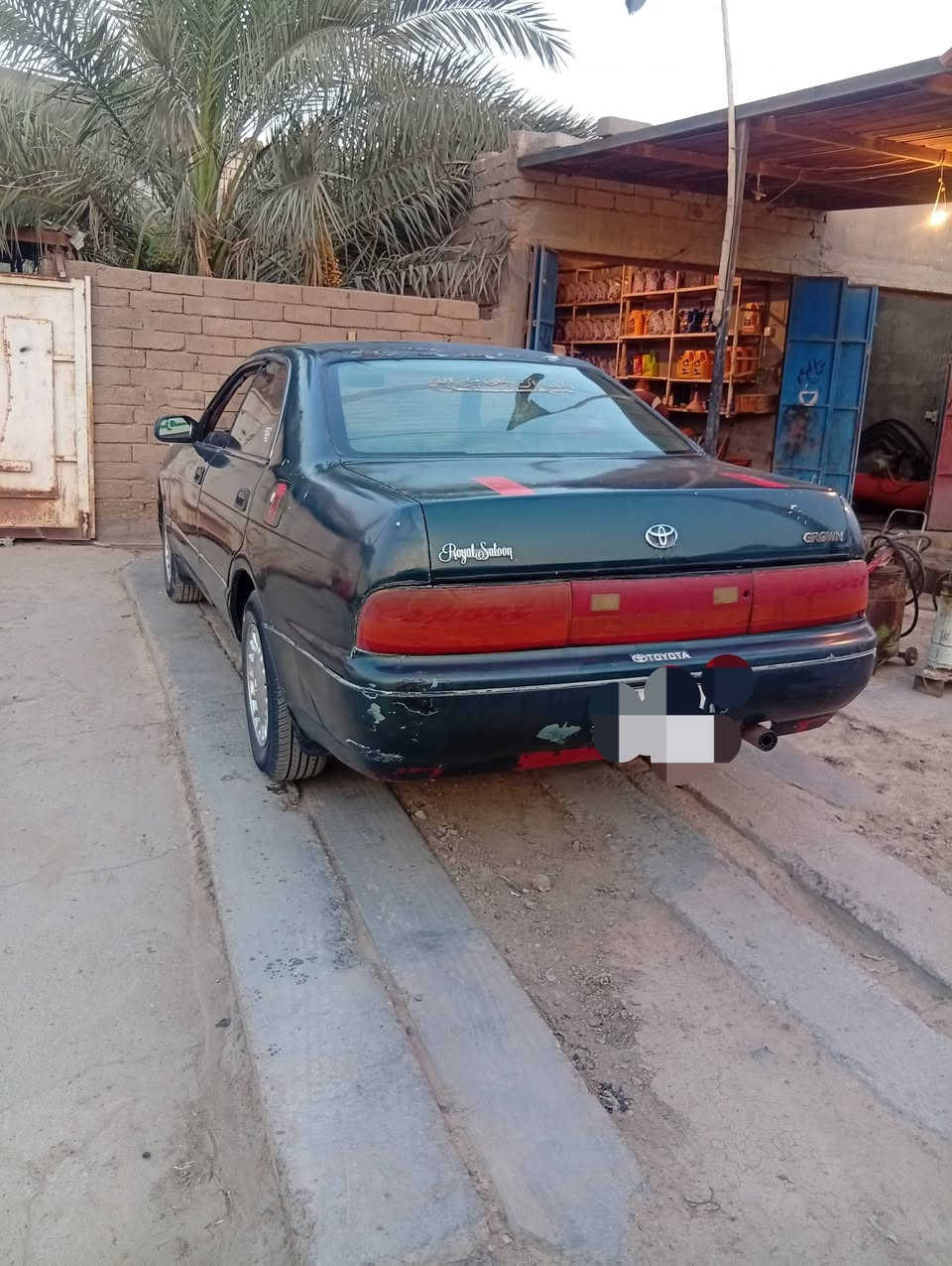سلام عليكم سياره بطه متصل للبيع بيع مستعجل سياره جاهزه مكينه وكير كفاله لاتنقيص ولاتبخير كهربائية كلها شغاله رقم نكليزي بصره راعيها بلبصره سياره مكفوله فقط بيها كصه جنطه مكان السياره البصرة القرنه الشراي يتصل على الرقم اني مكلف بنشر الاستفسار الاتصال على رقم (***********)

