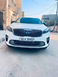سورنتو ٢٠١٩ • خليجي • كفالة فول