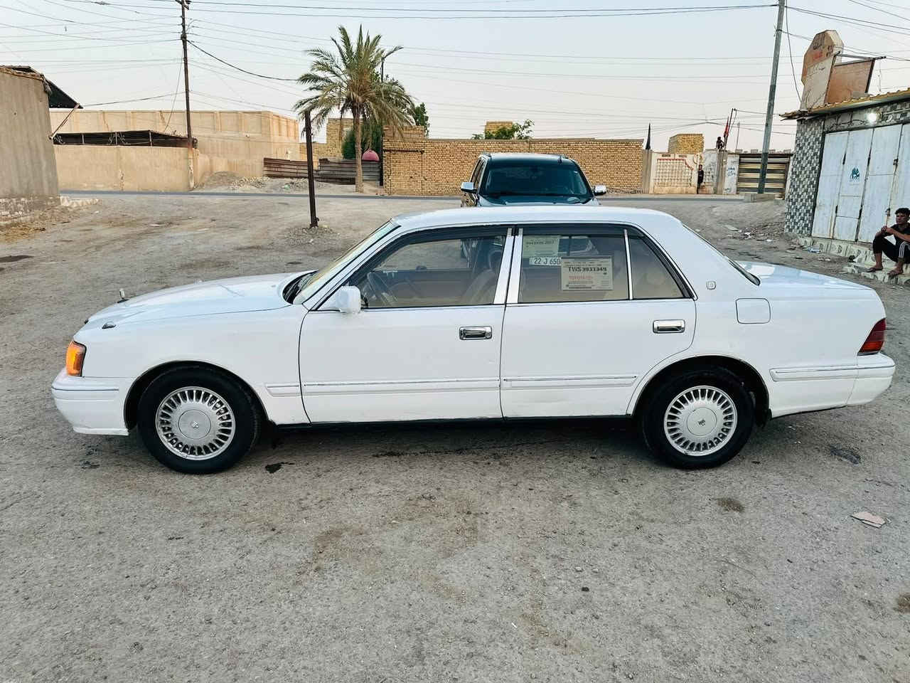 السلام عليكم راس الثور تكم ايسر اسعودي موديل 98 بغداد الرقم الدولي سنويه لغه 31 بسمي الهزة بعدهي ماساقطه تبريد شاشه مكينه ففتي  مكفوله كصه والصبغ العام وضربه علمن السيارة نقل جثه السعر 69 وبيها مجال  بيع مستعجل  مكاني سوك الشيوخ الاستفسار ع *********** ناصرية, ذي قار
