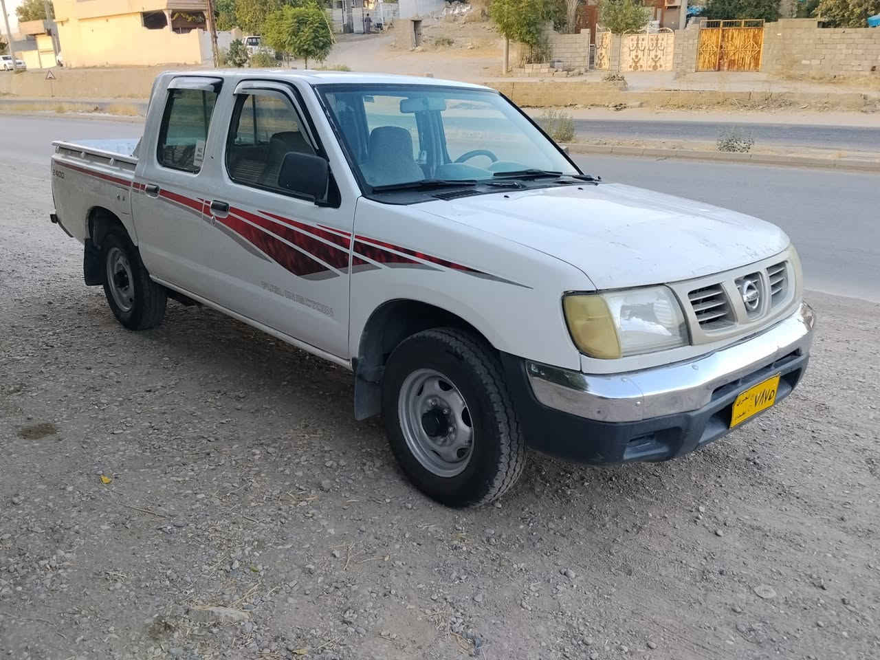 نیسان مزایدە 2003zتەبرید پاوەر کۆد کراوە
بێدەعمولێدراو پێشودوا شان سەقف موسوبڕاوە بەشەرت سەیارەی ماڵە هیچ نوقسانی نیە 
گێڕومەکینەوشەنسی بەشەرت فیتەر چوارتایەی لۆک تەبرید لەسەرسویچ پێشودوای تن کراوە سعر 57گڵا ئەگەرمشتەریت تەلەفون بکە . ***********
*********** دار بنديهكان, السليمانية
