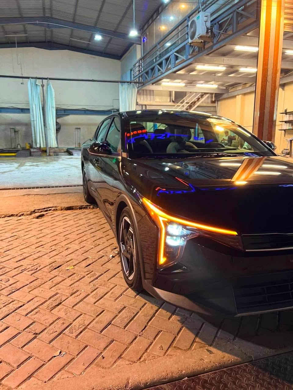 سعر مناسب 🔴🔴152
السلام عليكم k4 لون اسود 🖤 موديل 2025 وراد امريكي 🇺🇸 محرك الفين دوش المرغوب دخول جديد رقموتدلل)

مواصفات السياره 🔸
بصمه - بصمه ابواب 🖤
تشغيل عن بعد -مود داريف سبورت نورمال🖤
اضاءة ترحيب عندي الاقتراب 🖤
لايت LED-انضمه قيادة 🖤
مثبت كروز -حساس انحدار 🖤
رادار امامي -رادار خلفي -رادار جانبي 🖤
كامره دوارة -حساس ازدحام 🖤
شاشه متصله -داخل لونين 🖤
مكينه وكير شرط بوضع الشركة 🖤
تبريد وضع الشركة 🖤
رقم بغداد 🖤
سعر 152$😌

العنوان بغداد البياع 
📞 ‭ ‭***********‬
