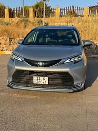 سينا XLE • ٢٠٢٤ • بطاقة بنزين