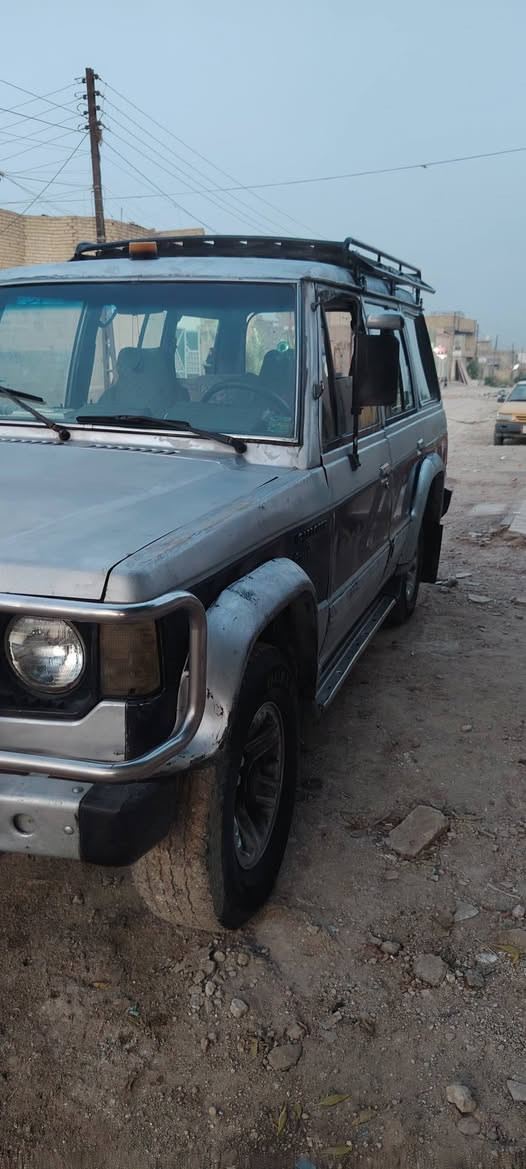كالوبر • موديل ٩٣ • مكينة وجير جديدة