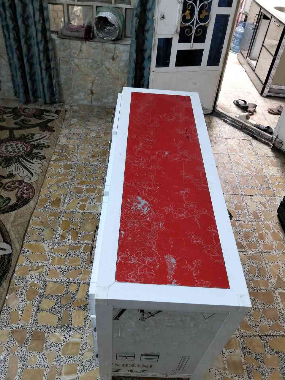 ٣ قطع • المنيوم • شعب اكو