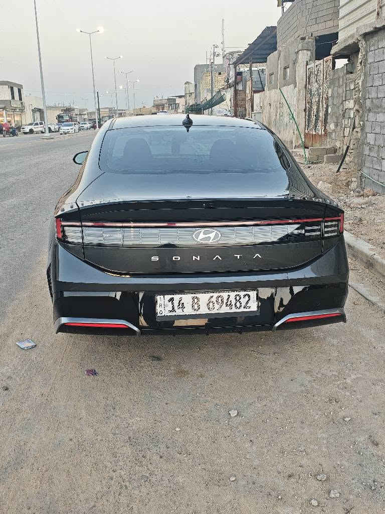 سوناتا 2024 بسمي السياره جاهزه 
وارد امركي مكينه 2500
السياره احلى من الصوره 
بيع او مراوس للاستفسار 
*********** البصرة, العراق
