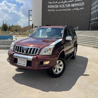 برادو ٢٠٠٦ • دبل اكسل • كركوك
