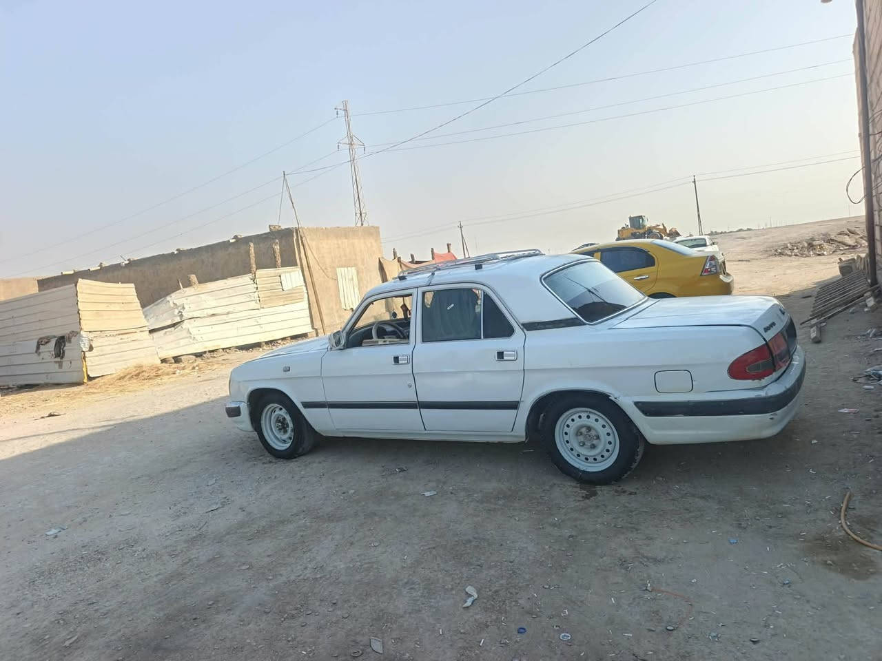 مكينة وكير 2.500 • رقم انكليزي • حدادية 100/100