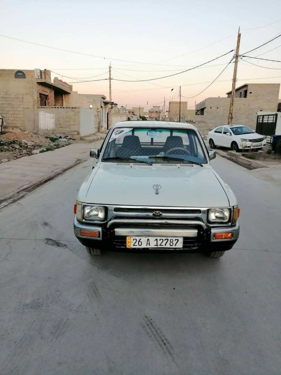 البيع بكم موديل 89 محرك شرط اكسل شرط شاصي شرط گير شرط   تبريد شغال شرط   ***********  خاص ماجوب   سعر 44 بي مجال
