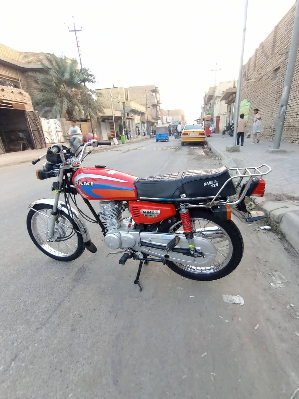 شلامجه • موديل 23 • اوراق اصولي