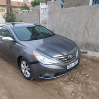 للبيع هونداي سوناتا موديل 11ا أمريكي  صبغ ثلاث قطع بدون دواخل شرط الفح...