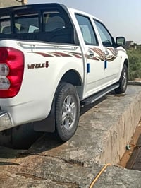 بيك اب • كريت ويل • ٢٠٢١