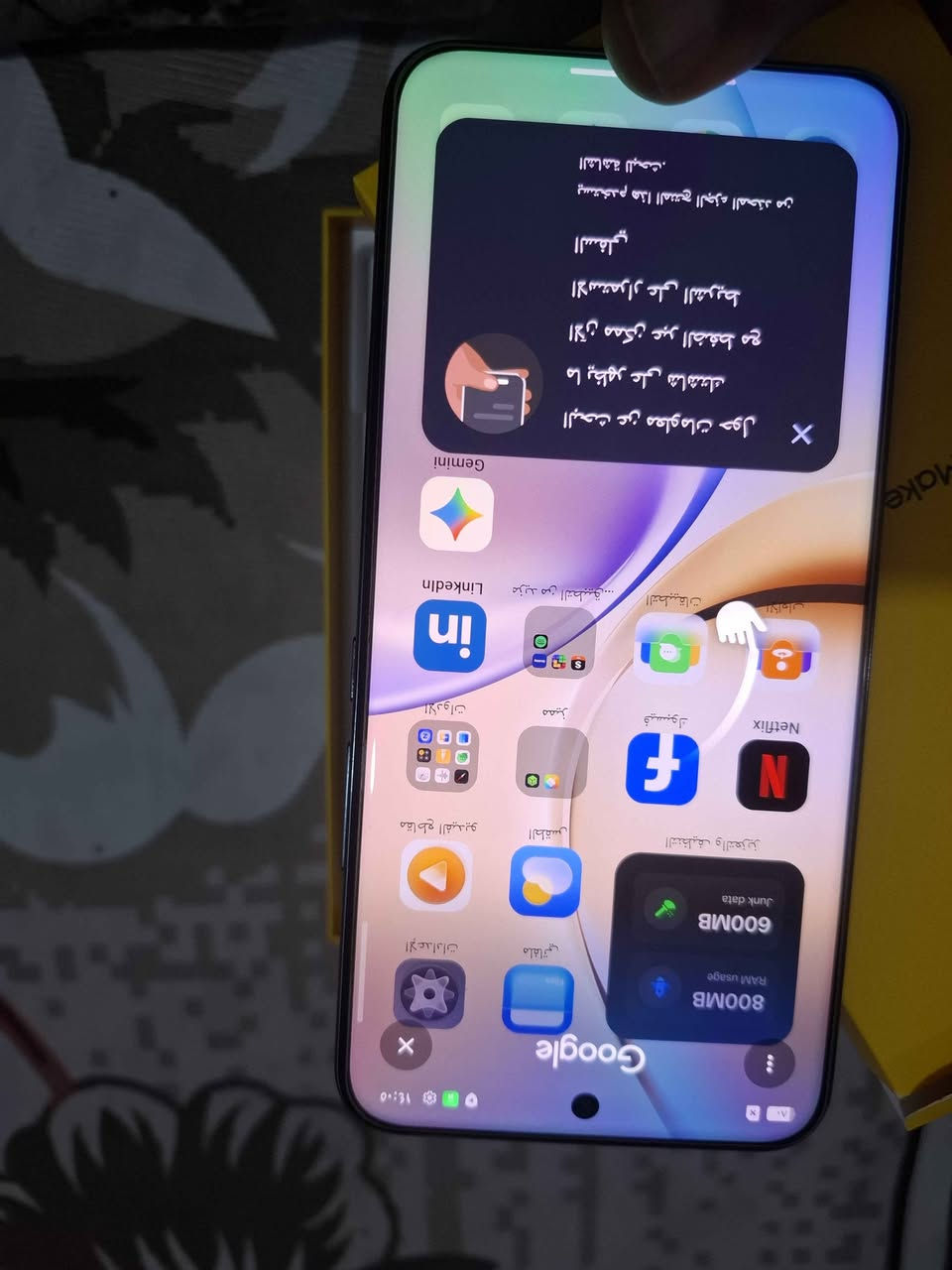 ١٤ برو بلص • ٥١٢ جيجا • بطارية ٦٠٠٠