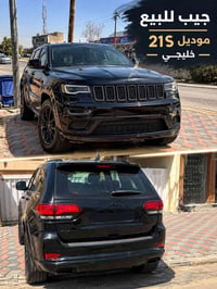 للبيع جيب 2021 /S خليجي كير مكينه تبريد كفاله  داخل اسود جلد  ماشيه 65...