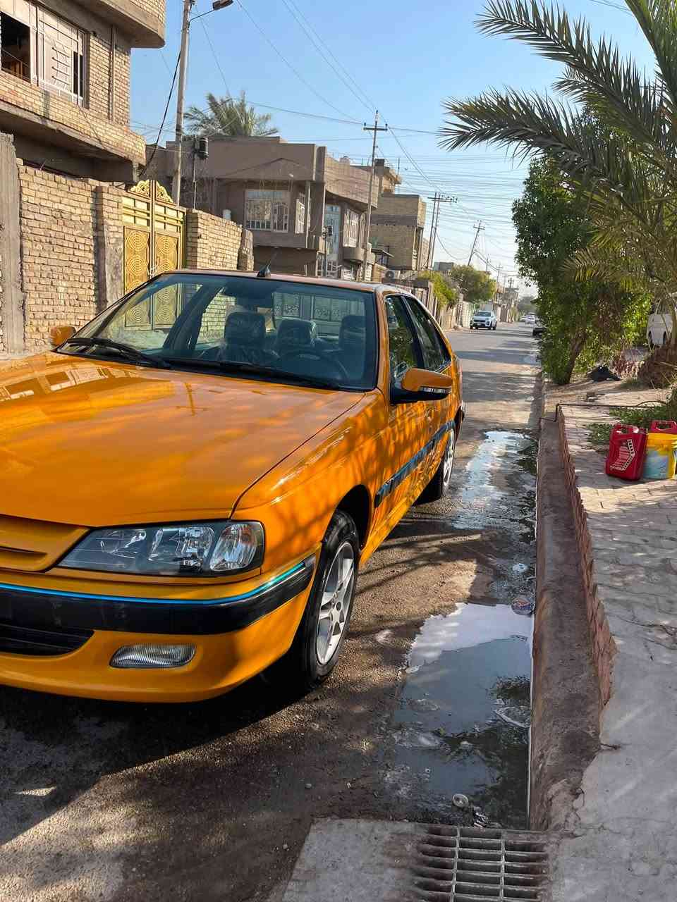 بيجو بارس موديل 2023 كفالة
السيارة حرة

منضومة غاز60 لتر

 رقم بغداد دولي هزة جديدة 

هيئة وغرامات مصفرة 

عنوان بغداد 

***********

سعرها 72
