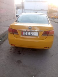 بي واي دي جي3 • محرك هوندا • ٢٠١٣