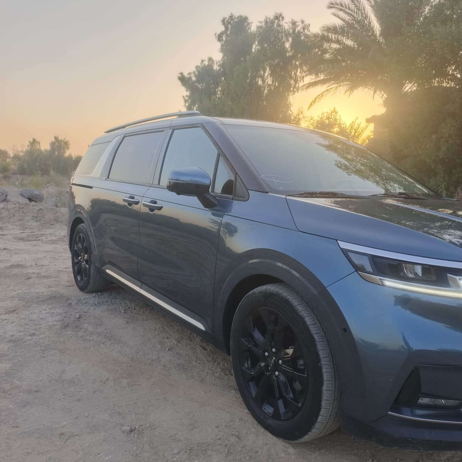 للبيع كيا كرنفال
موديل 24
تبديل بنيد و بارد بلشاصي الايمن
فول للاخير 
بدون رقم
بأسمي
السعر 245و بيها مجال بسيط
عنوان بغداد جسر ديالى الجديد
رقمي ***********
