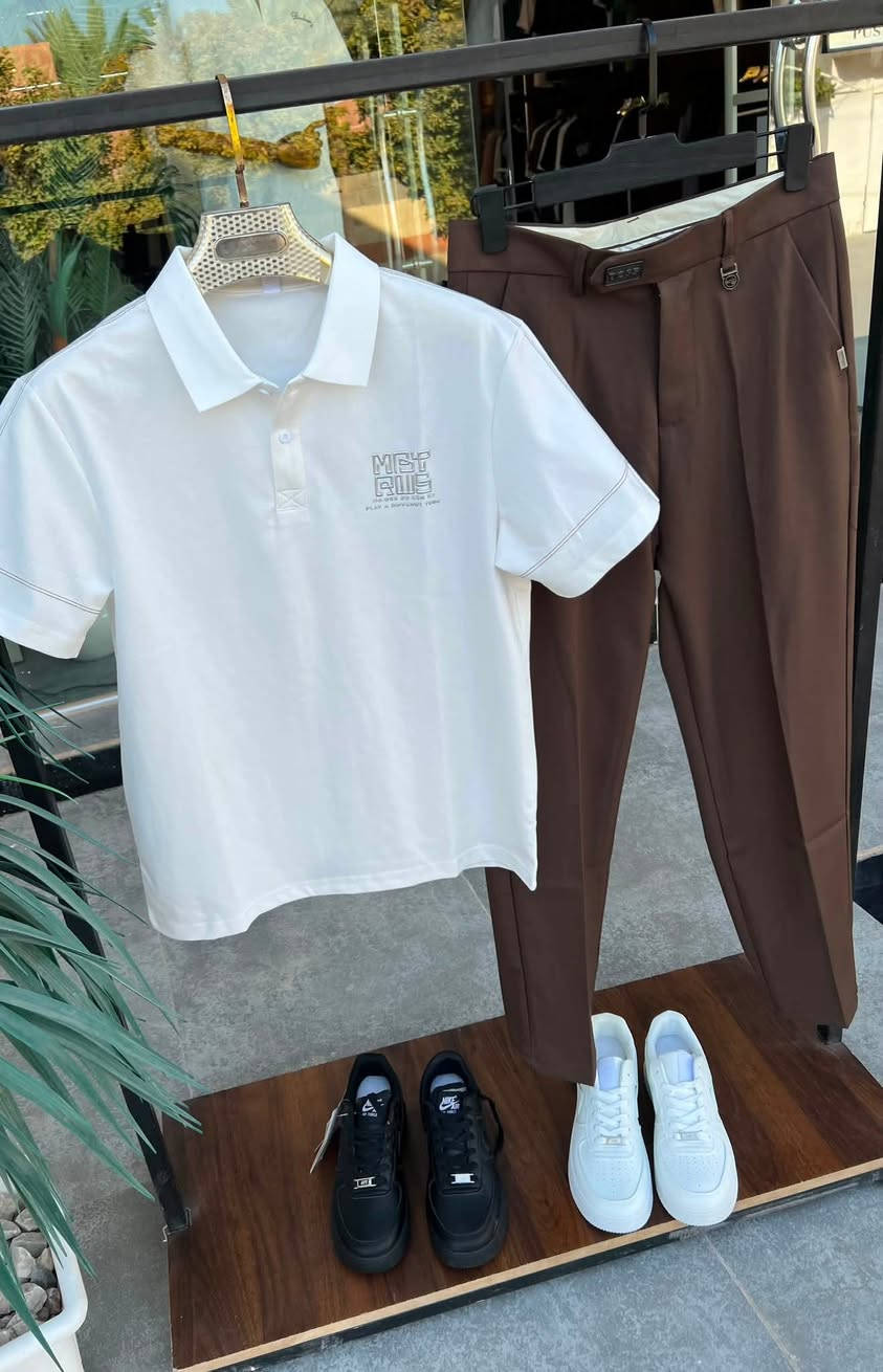 جديد 🍁
تشيرت رجالي ياخه 
خامه حجري ناعم صيفي  🍁

  M-L-Xl-xxl-3xl

 بنطرون كوري_30_31_32_34_36-38
 
حذاء 40-41-42-43-44-45

العنوان ديالى بعقوبه ركة حاج سهيل 
***********

#تشيرت #تشيرتات #تشيرتات_بدل_كل_ما_تحتاجونه #تشيرتات_رجاليه⁩ #برادا #تشيرت #تشيرتات #رجالي #ازياء #العراق #تشيرت
