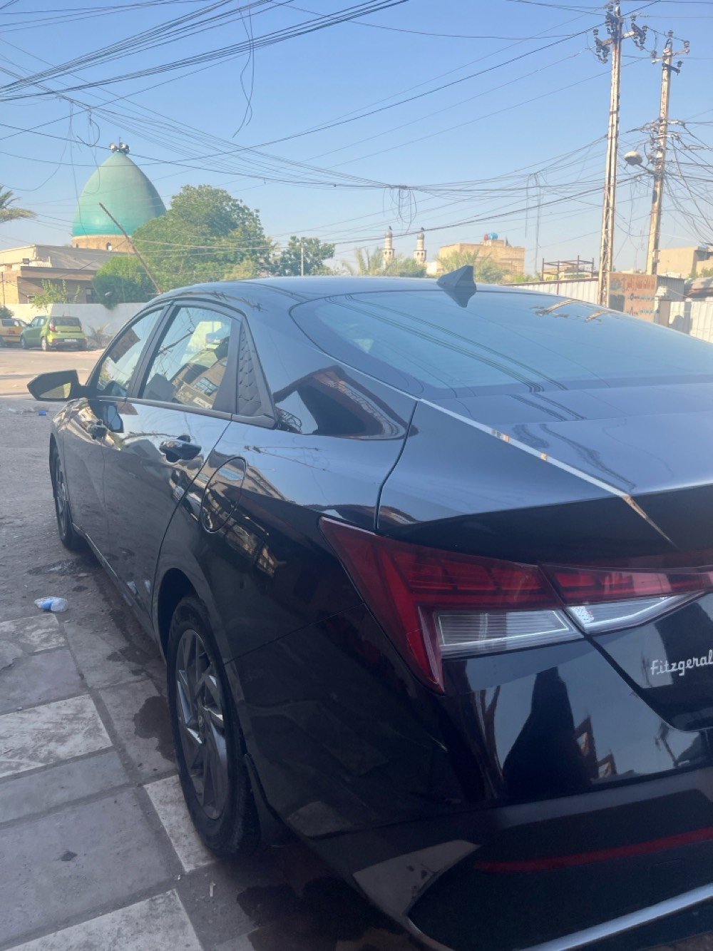 السلام عليكم النترا هايبرد  24 للبيع ماشيه 25 ميل فول ماعدا الفتحه 
السعر 153
مكاني بغداد البلديات 
***********