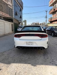 تشارجر SXT • حادث خفيف • ٤٢٠٠٠ ميل