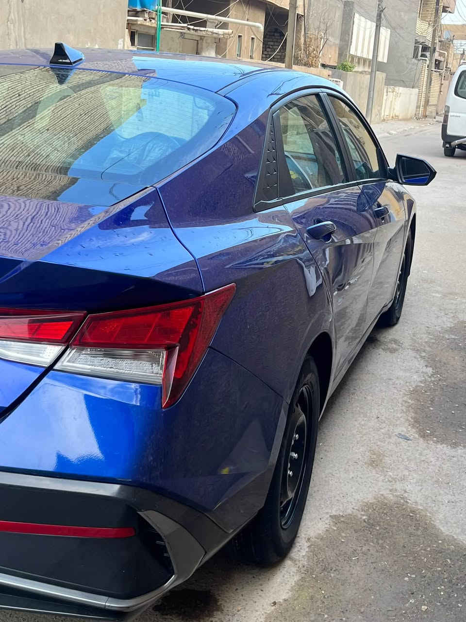 الانترا ٢٠٢٤ • مشى ٥٧٠٠٠ • رقم اربيل