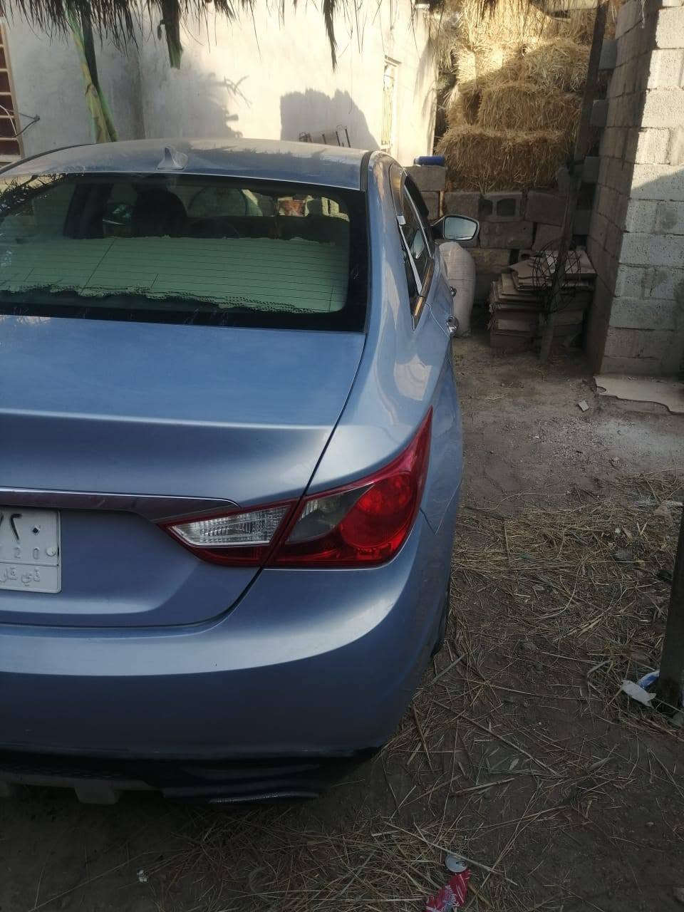 السلام عليكم سوناتا مديل 13 امريكي بيه 4 قطع صبغ بدون تبديل والباقي كفاله كير ومحرك شرط الفحص تبريد حداديه تخم تاير كله جديد شرط التحويل رقم ذي قار عنوان ناصريه قضاء النصر ***********
سعرها 115
