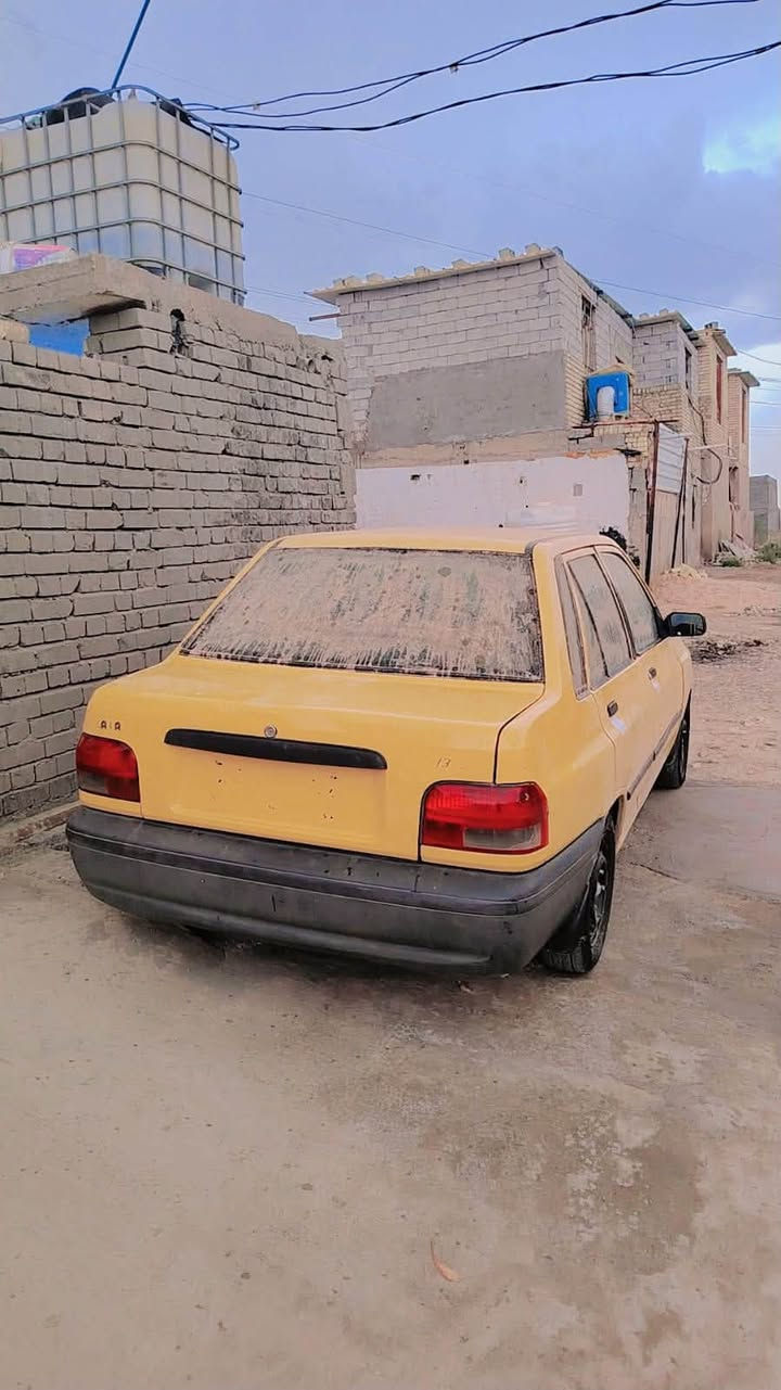السلام عليكم
سايبا للبيع موديل 2011 نفخ 
سياره كير مكينه خير من الله 
تخم تاير باتري جديد كهربائيات كلها شغاله 
تبريد شغال شاشه غرفه جديده تحويل مباشر مكاني بغداد سعر 18 وبيها مجال 
***********
