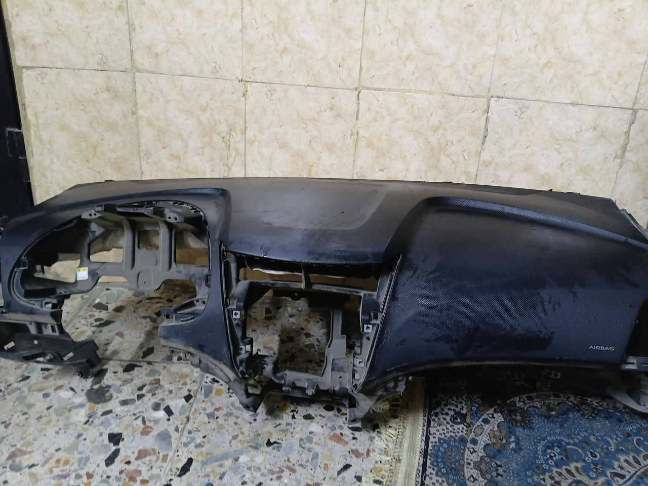 دشبول • سونات • بغداد