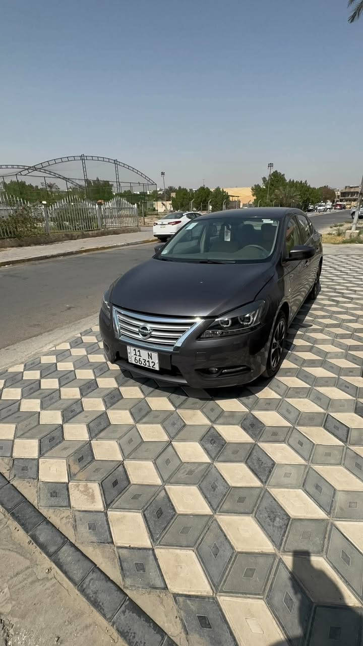 #اخت_الزيروووو
للبيع نيسان سنترا خليجي 2019 كفالة عامه رقم بغداد تحويل مباشر سياره كلش جديده وجاهزه ماشيه 9 الف حقيقي على ايد وحده من هي زيرووو السيارة مخزونة
العنوان بغداد البياع معرض سيدار
رقم الهاتف ***********

لمعرفه السعر سوي تعليق

لبيع سيارتك راسلنه والباقي علينه

ملاحظه ♦️ مدير الصفحه غير مسؤول عن بيع وشراء واصوليات السياره نحن فقط صفحة لنشر السيارات
