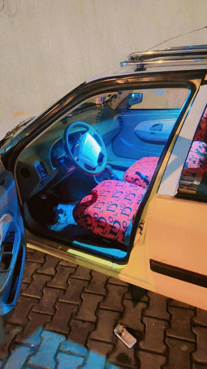 بيجو GLX • ٢٠١٠ • رقم بغداد