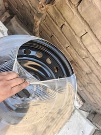 ٤ اوياله حديد حجم ١٦انضاف السعر ١٢٥وبيهن مجال 07838724566
