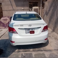 اكسنت مضلع • مديل ٢٠١٤ • ماشيه ١٥٠٠٠٠