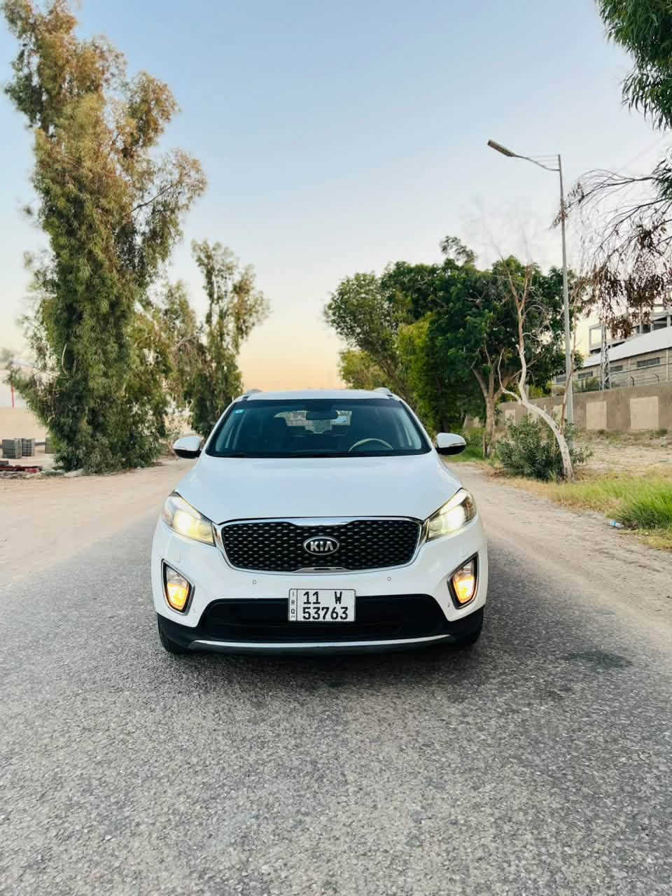 سورنتو • ٢٠١٦ • رقم بغداد الدولي