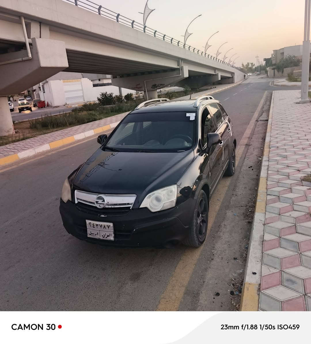 س ع اوبل انتارا موديل 2009 رقم اربيل سنويه 2021 اوتماتيك كير ومحرك بالشرط تبريد شغال غرامات صفر 
كهربائيات صدر تخم تاير جديد السعر, 60 وبيها مجال عنوان كركوك شراي يتصل *********** شرط تحويل وكالة بي هم
