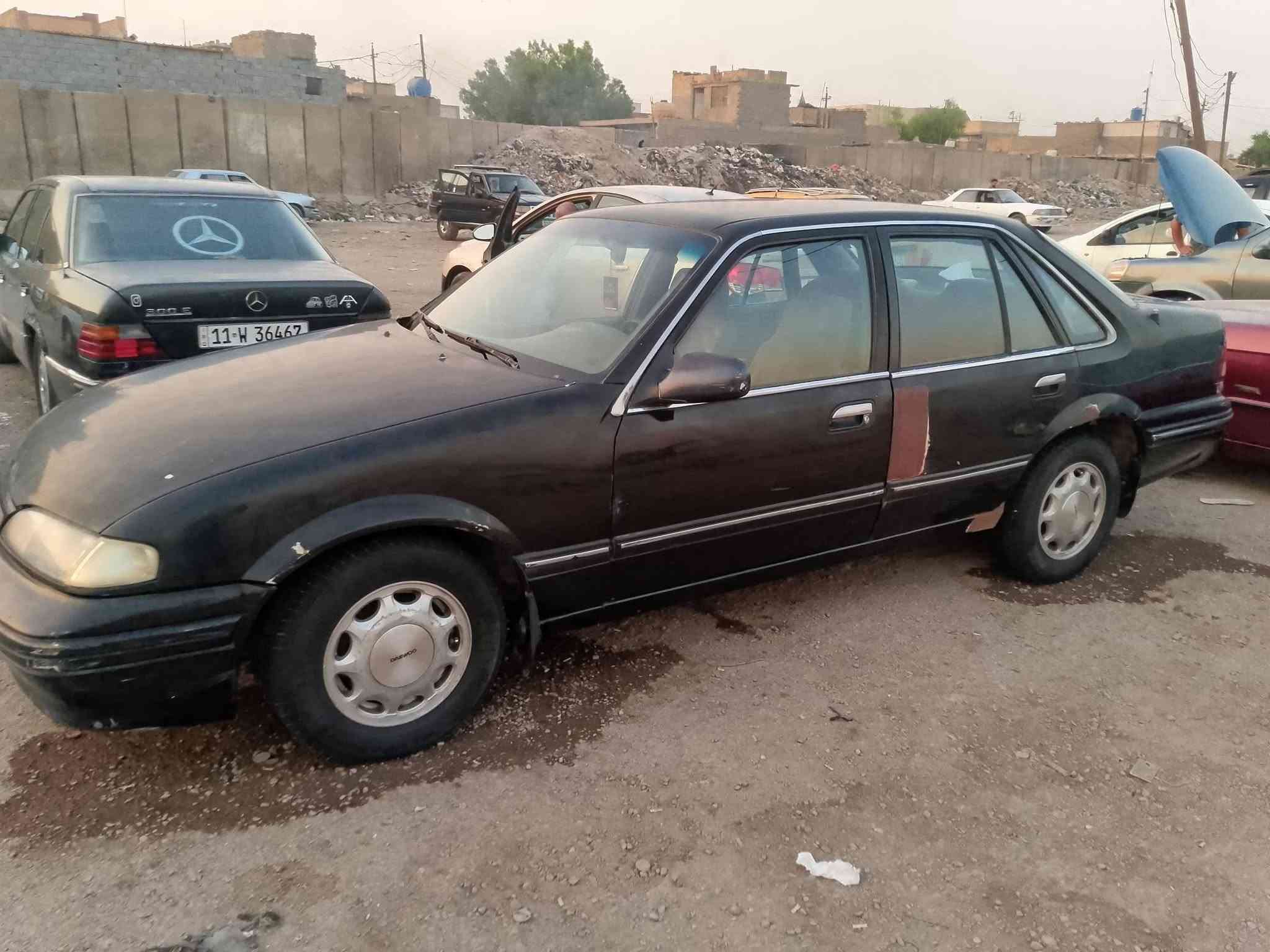 برنس للبيع موديل 95
سيارة مكفولة من الضربة والصبغ
 مكينة وكير نضاف كهربائياتها شغالة 
 بس التبريد الكومبسير ضعيف 
 سنوية لحد 2029 
 السعر 33 ورقة لتواصل ع الرصيد***********
