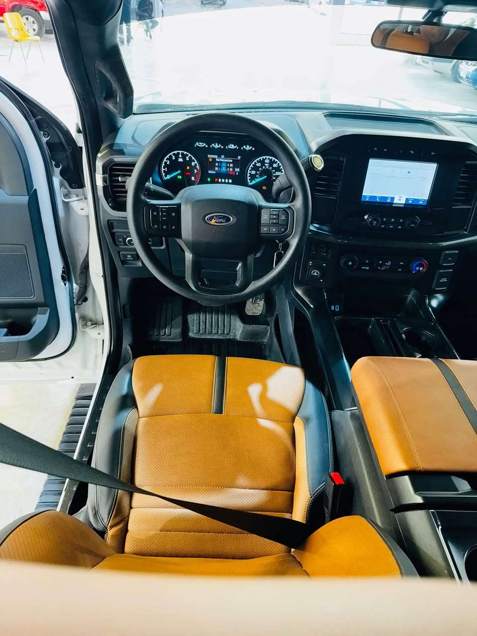فورد F150 • V8 • ١٦٠٠٠ مايل