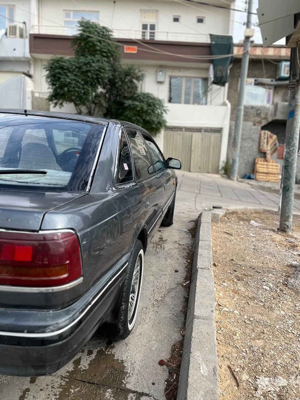 سلاوي خواتان ليبيت 
مازدا ٦٢٦  
٨و به خ موديل ١٩٩٢ جام كاره با 
به شه رتي گيرو مه كينه ئارم هه ولير 
٣١ گه لا سليماني *********** 
ئادمين ❤️
