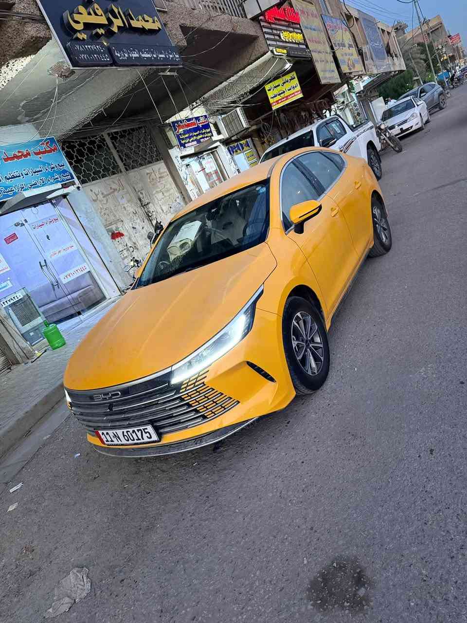 السلام عليكم بي واي دي دستروير 
زيرووووو موديل 25 بغداد بسمي 
مكاني بابل حله 
***********
