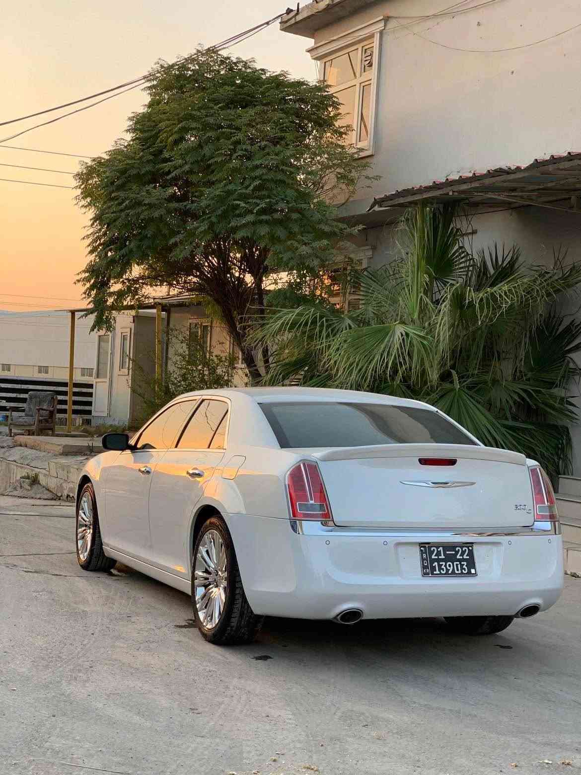 كرايسلر ٣٠٠C • ٢٠١٤ • فول اوبشن