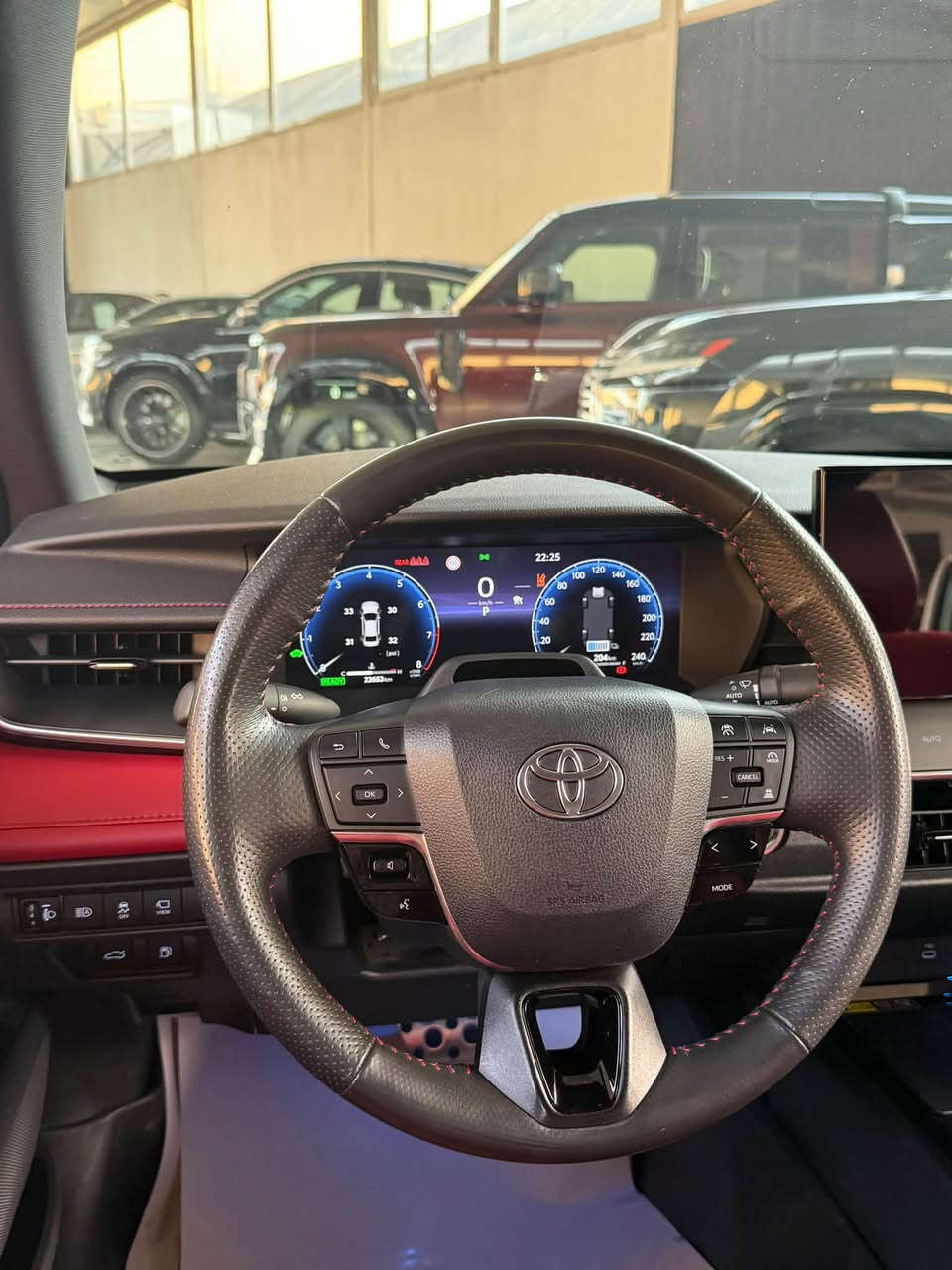Toyota 2025 camry S🎌
تويوتا 2025 كامريs  🎌
فول ١/١ 
كفالة عامة ✅
تغليف كامل المركبة ppf 
عداد المسافة 22000 k/m 

📍بغداد شركة ابو ظبي چكوك قرب بوابة الكاظمية 

***********

*********** 📞
