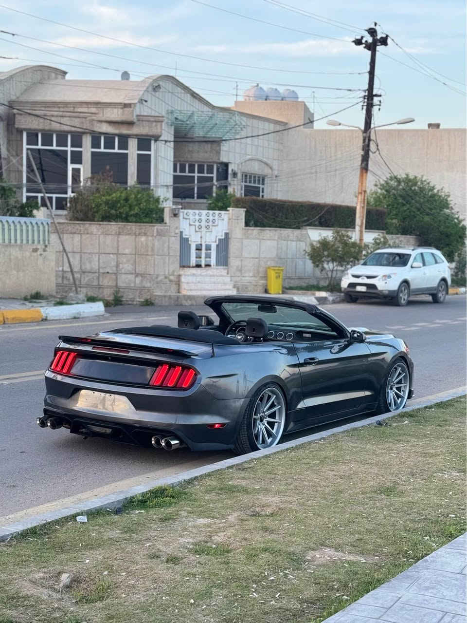 السلام عليكم 🌹🤚
موستنك ٢٠١٦ كشف
ستة سلندر 🚀
حادثهة جاملغ وباب
بيهة قطع صبغ ابيع حزام بس هية اقل الحزام
رقم اربيل الجديد باسمي
السعر ١١٠
مكاني بغداد الكاظمية
للاستفسار : *********** بغداد, العراق
